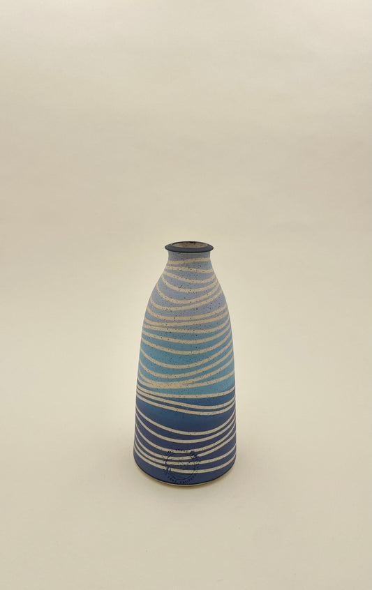 ocean swellian bud vase