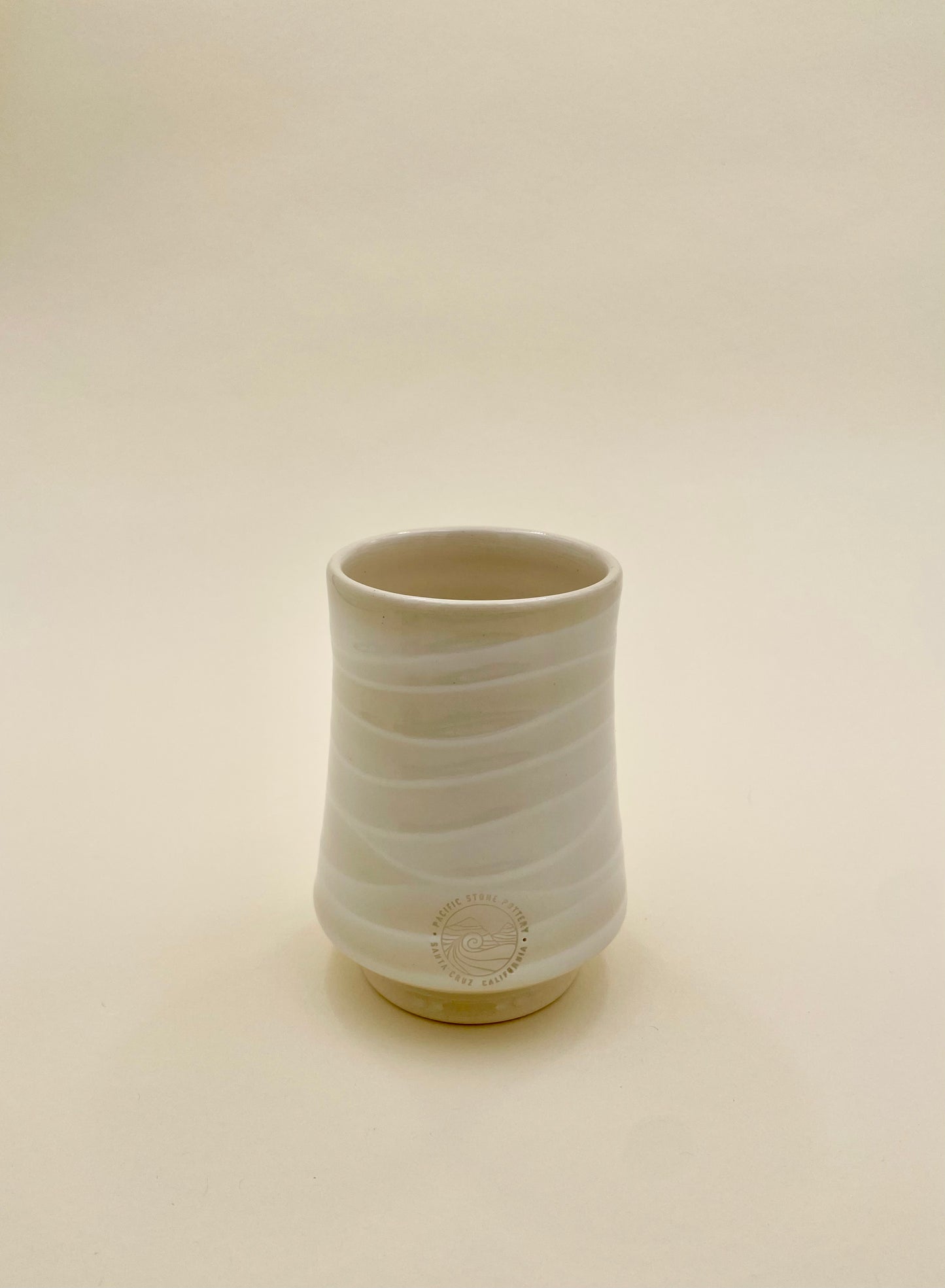 snowdrift teacup
