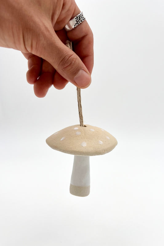 natural mushroom