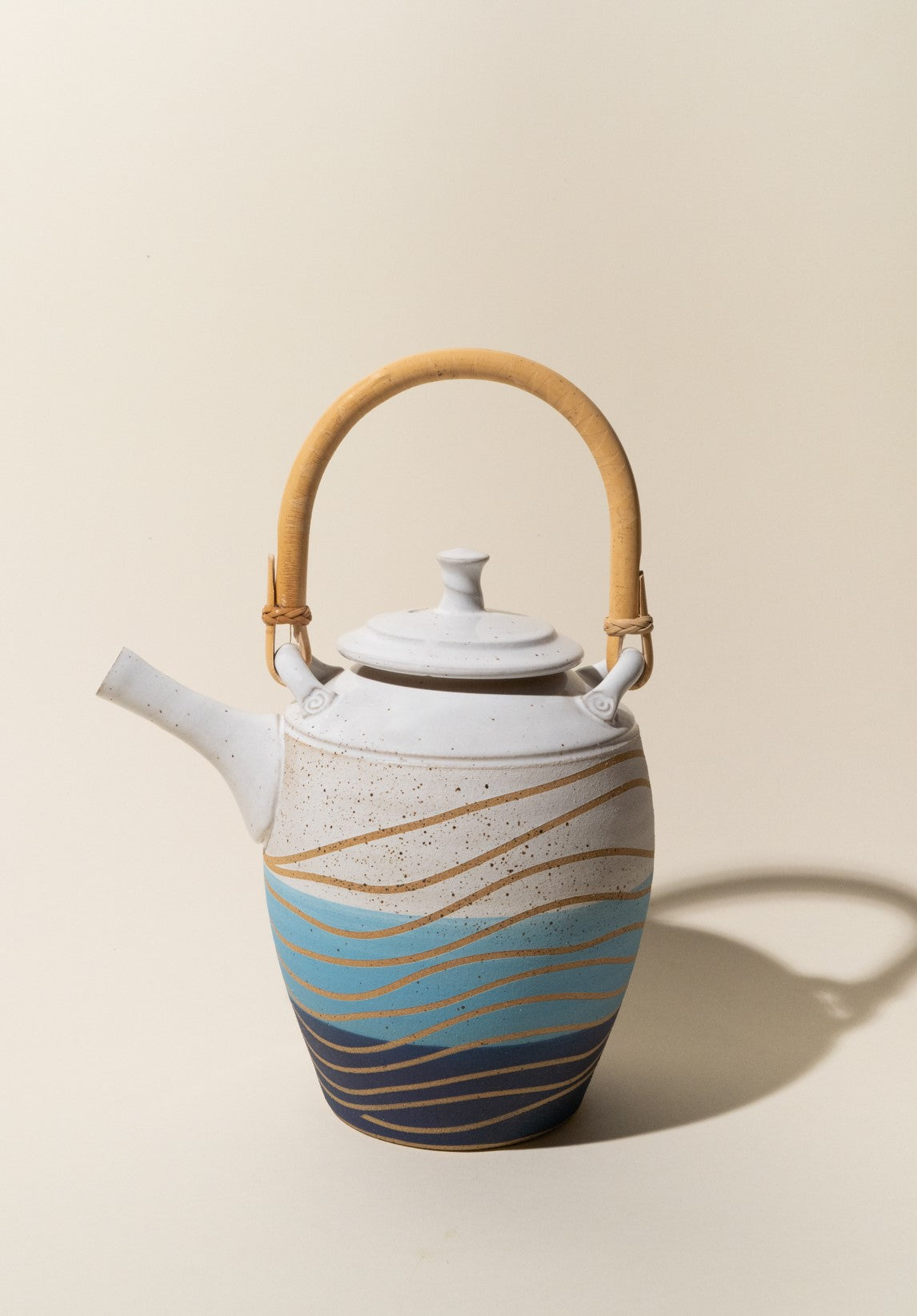 ocean swellian teapot