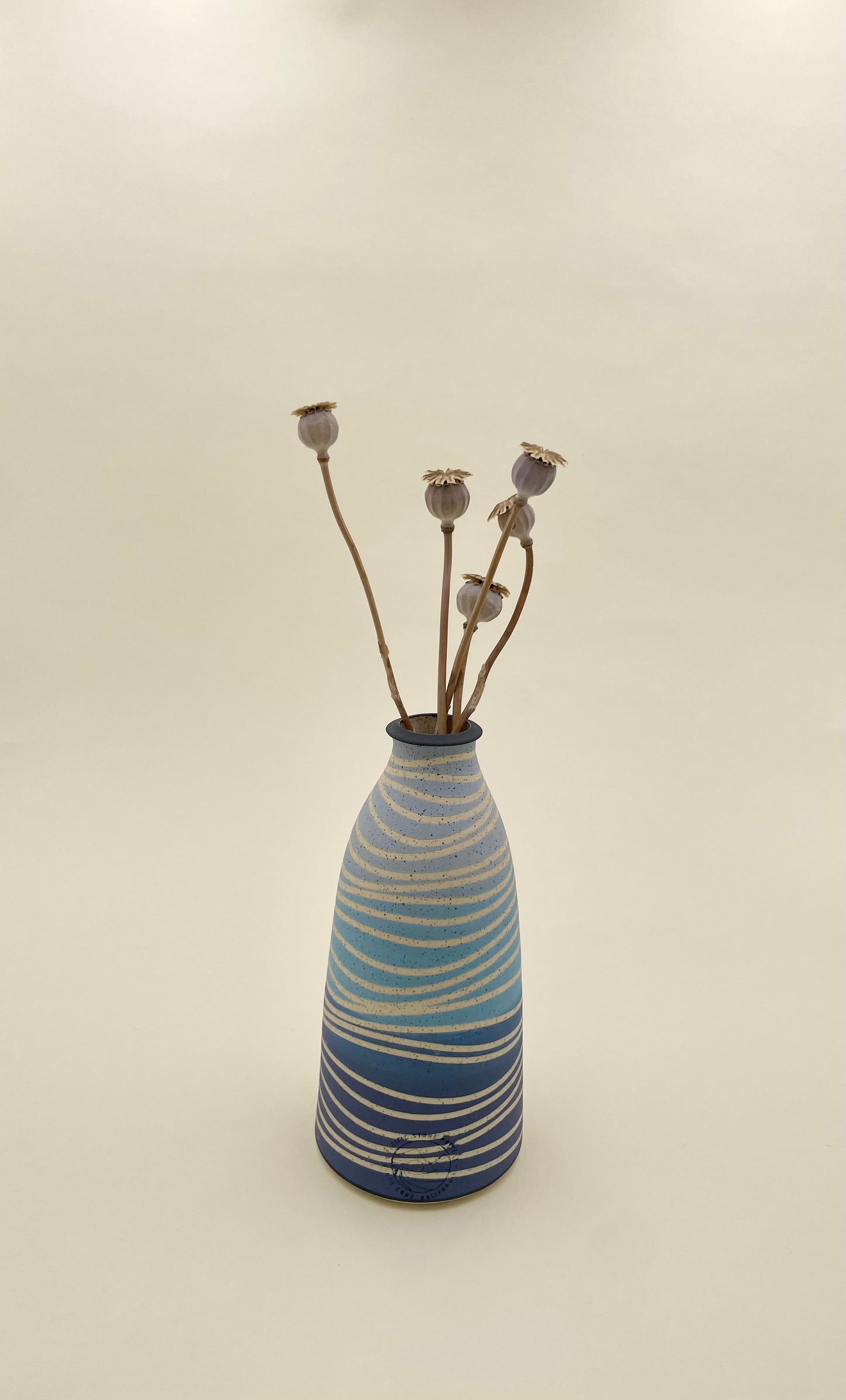 ocean swellian bud vase